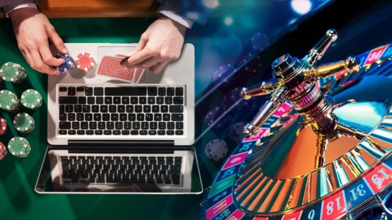 Online Casinos Offer Both Thrills And Risks